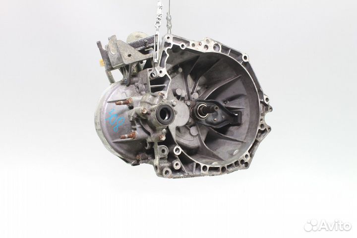 МКПП Пежо Peugeot 308 I 2007-2015 (1.6 16V 2222YA)