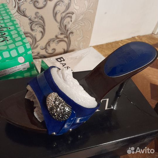 Обувь женская натуральная кожа