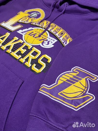 Худи Lakers NBA L