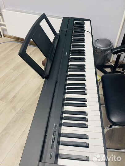 Цифровое пианино yamaha p-35