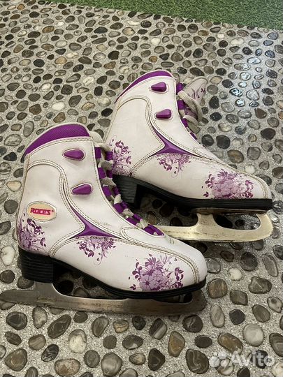 Коньки детские Roces