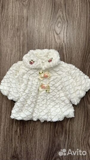 Болеро для девочки