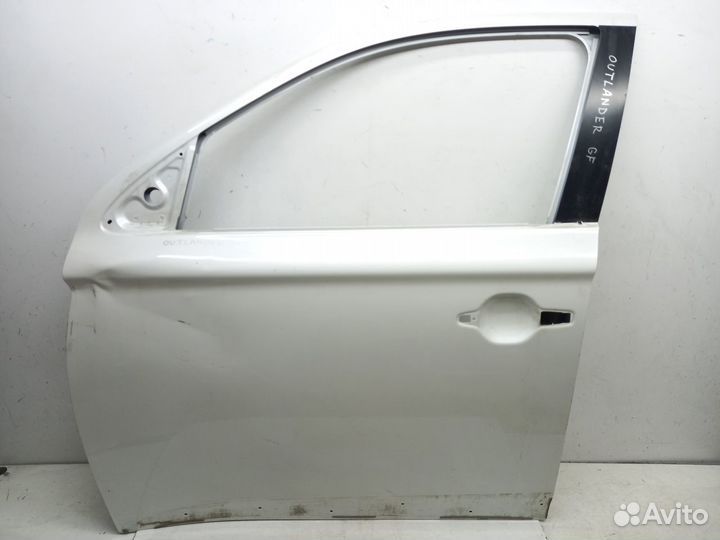 Outlander GF (c 14) дверь передняя левая