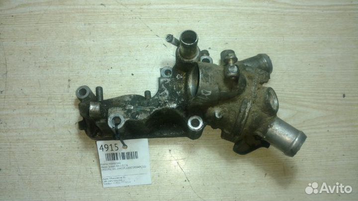 Корпус термостата Honda Stream RN-1 D17A