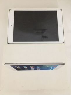 iPad mini Wi-Fi Cellular 16GB silver