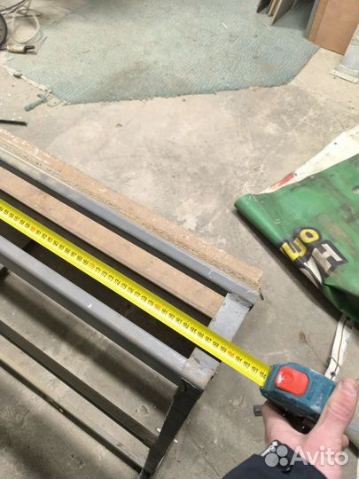 Козлы для стекла