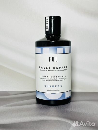 FUL Reset Repair Shampoo Шампунь восстанавливающий