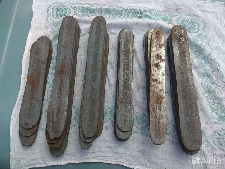 Поковки сталь 40Х13