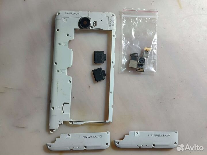 Huawei Y5 (CUN-U29) №253