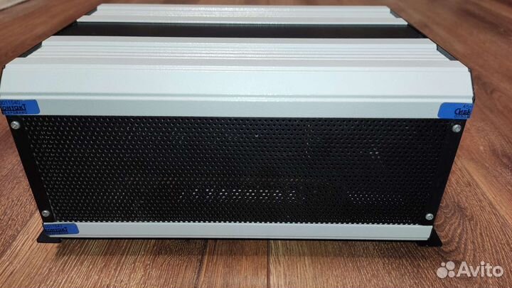 Преобразователь напряжения 24/220В 1500Вт