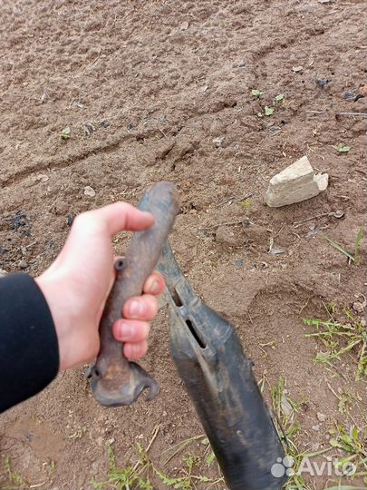 Глушитель Honda Dio /Tact