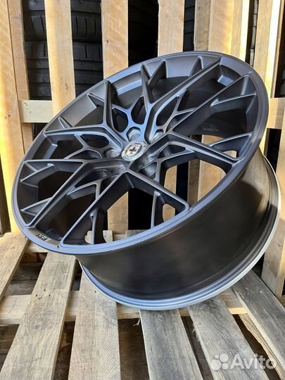 Диски BMW X 5, X 6, X 7 R 22 кованные