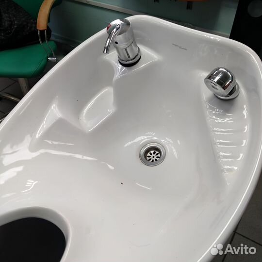 Мойка парикмахерская бу