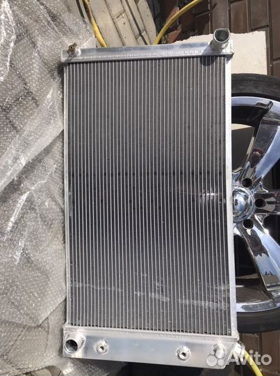 Радиатор охлаждения Двигателя