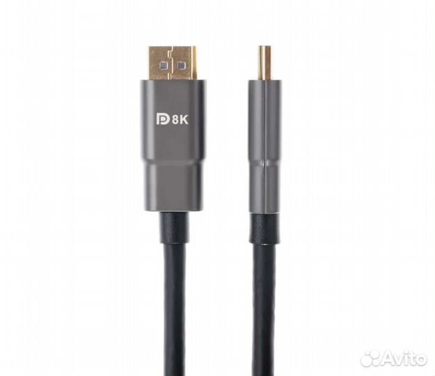 Кабель DisplayPort 1.4 AOpen 8K 1.5 метра