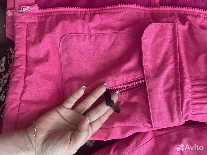 Парка Gusti зима