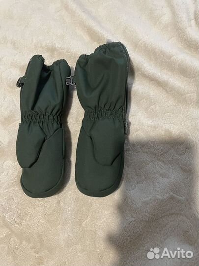 Варежки reima 0