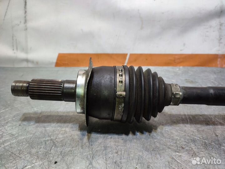 Привод перед. прав. Suzuki SX4 2006