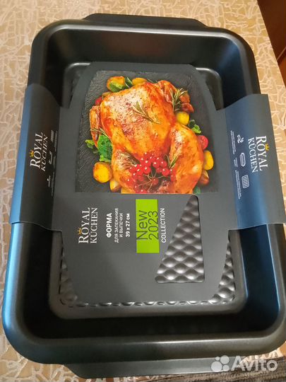 Форма для запекания и выпечки royal kuchen