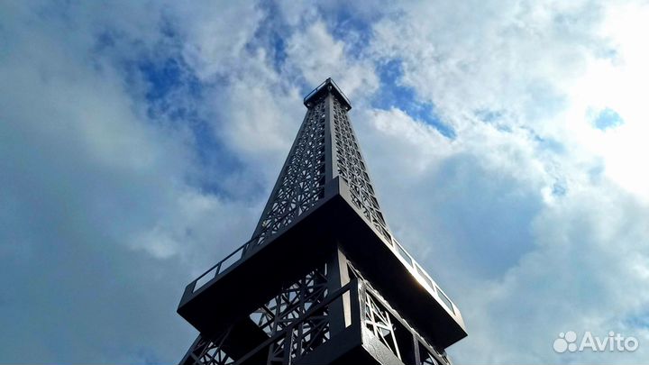 Эйфелева башня