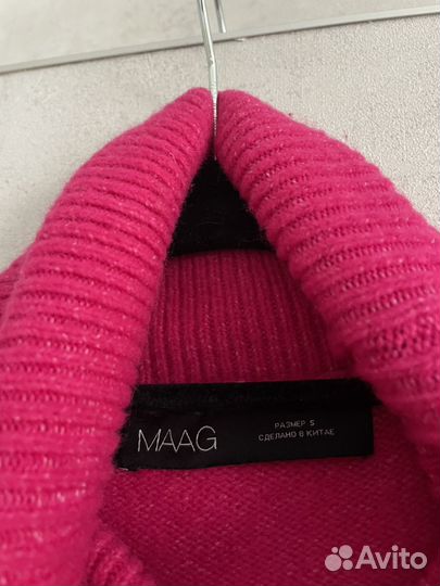 Свитер оверсайз maag