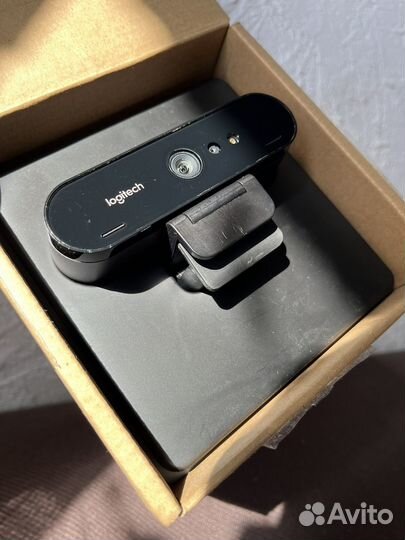 Logitech brio 4k pro