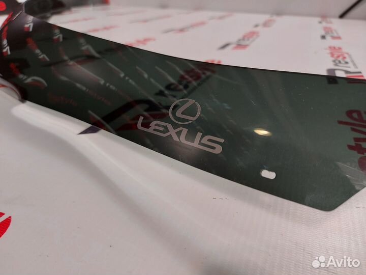 Дефлектор капота Lexus LX570 2008-2015 Оригинал