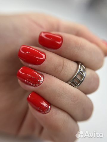 Маникюр,педикюр, наращивание, укрепление