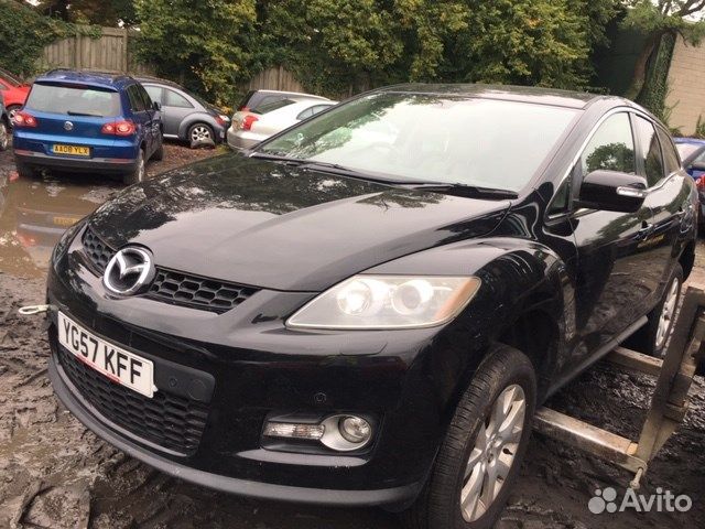 Разбор на запчасти Mazda CX-7