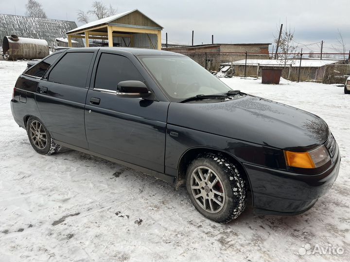 ВАЗ 2115 Samara 1.5 МТ, 2006, 200 000 км