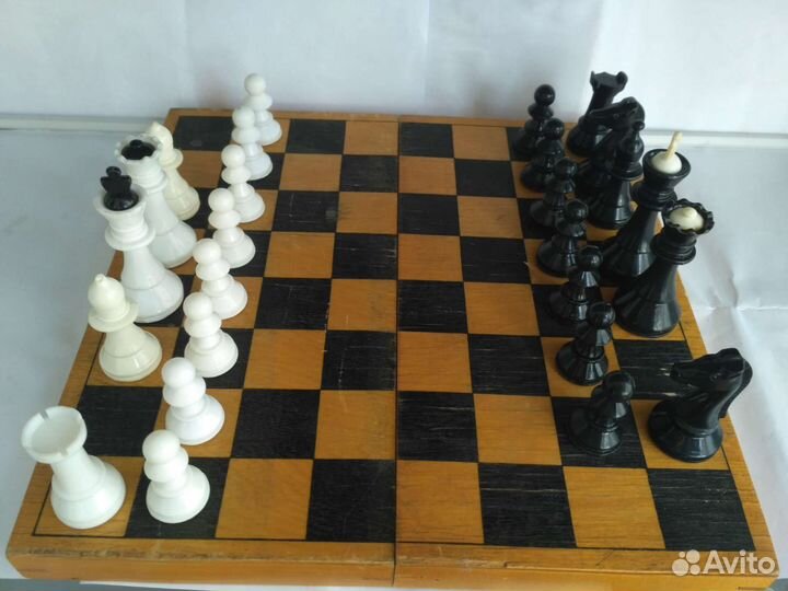 Шахматы СССР