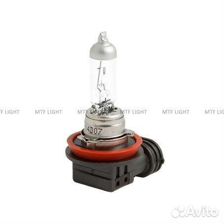 Галогенная лампа MTF Light H16 12V 19W