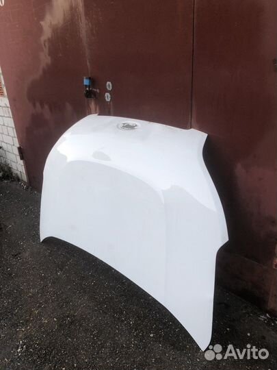 Оригинальный капот KIA Soul