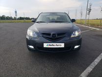 Mazda 3 2.0 MT, 2007, 267 700 км, с пробегом, цена 810 000 руб.