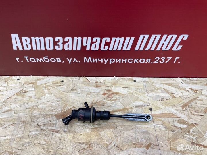 Главный цилиндр сцепления Renault Duster