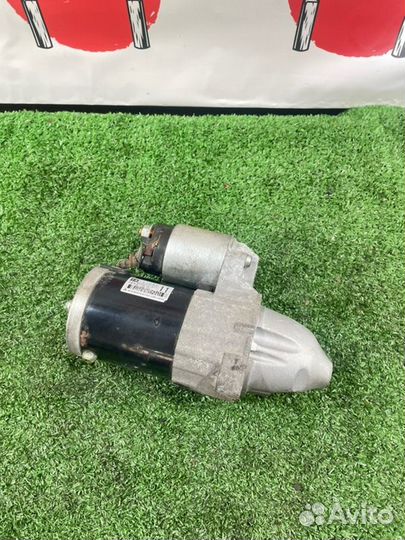 Стартер Mitsubishi Lancer X CY4A 4B11 2008