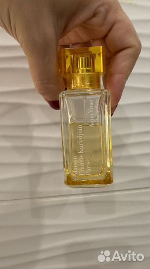 Maison francis kurkdjian aqua vitae cologne forte