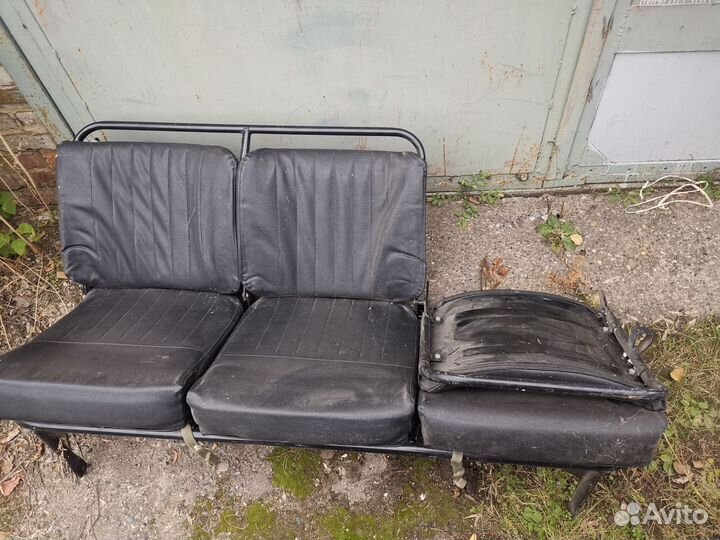 Сиденья УАЗ 469