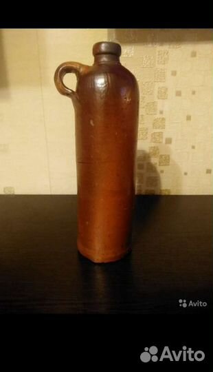 Коллекционная бутылка, 