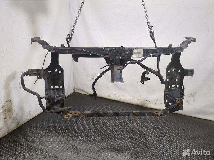 Рамка передняя Nissan Qashqai, 2007