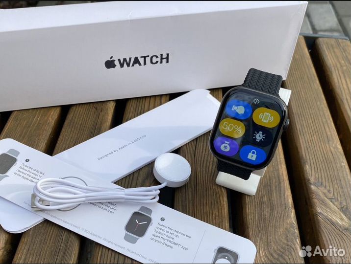 Apple watch 9 Pro Plus (новинки)