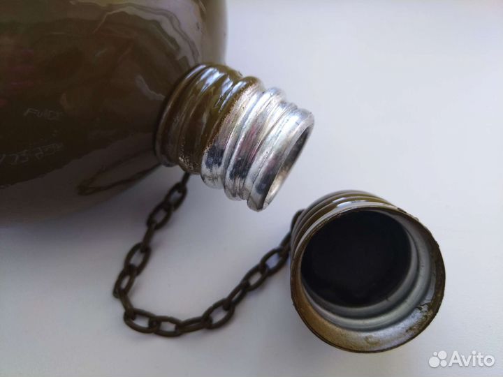 Новая фляга фляжка