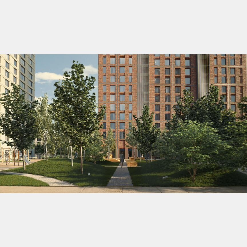 4-к. квартира, 109,8 м², 51/59 эт.