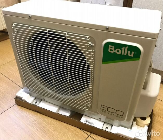 Кондиционер сплит-система с установкой под ключ