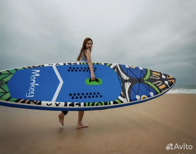 Сапборд. Сап борд. SUP доска koi. Walaw. JS. JQ