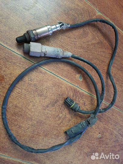 Лямда-зонд бмв e39