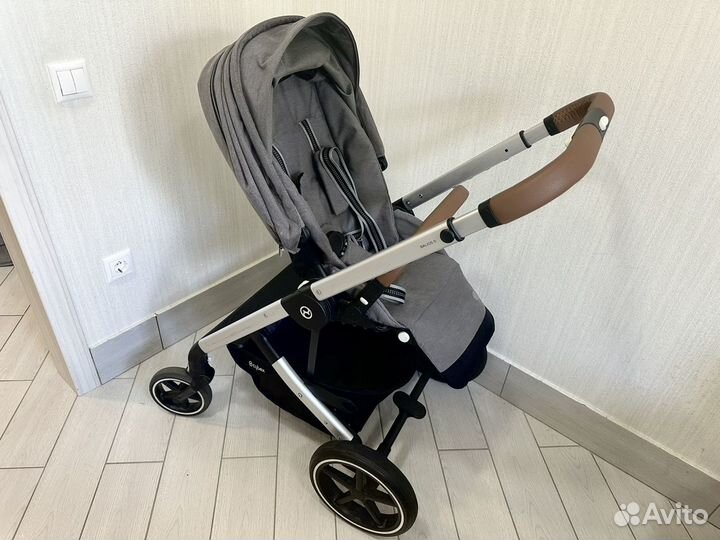 Коляска cybex balios s lux