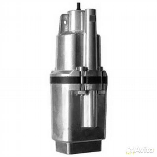 Насос погружной вибрационный скважинный с кабелем