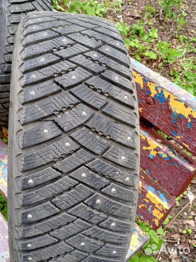 Goodyear UltraGrip Ice 195/55 R16 87T