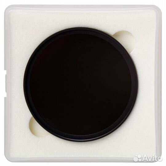 Светофильтр нейтрально-серый Haida Slim proii 62mm